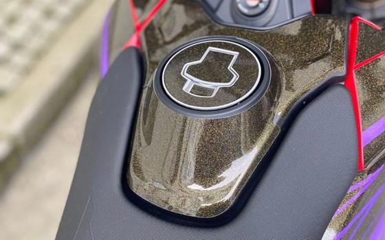 Gebrauchtmotorrad Ducati Hypermotard 698 Mono - Bild 9