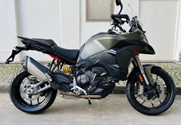 Neumotorrad Ducati Multistrada V2 S