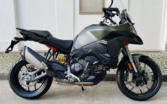 Neufahrzeug Ducati Multistrada V2 S - Bild 1