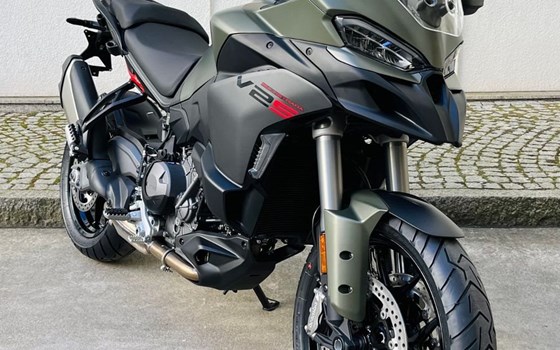 Neufahrzeug Ducati Multistrada V2 S - Bild 2
