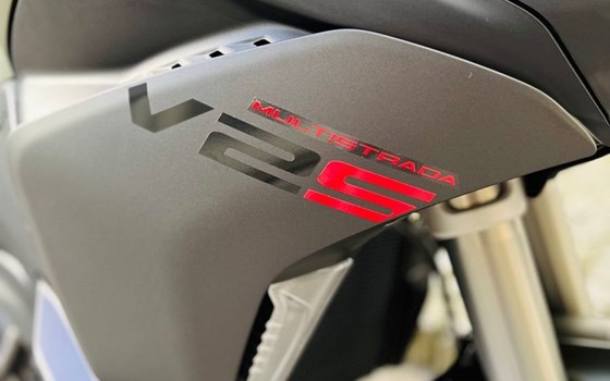 Neufahrzeug Ducati Multistrada V2 S - Bild 4