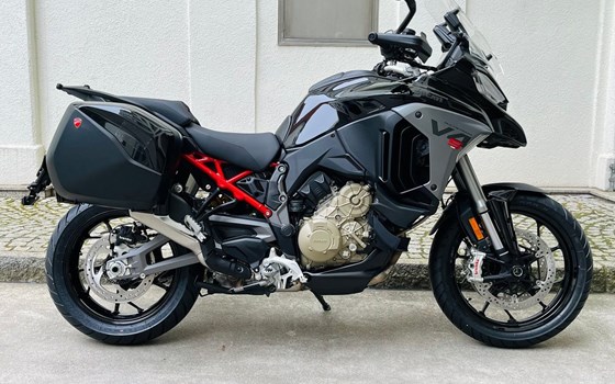 Neufahrzeug Ducati Multistrada V4 S - Bild 1