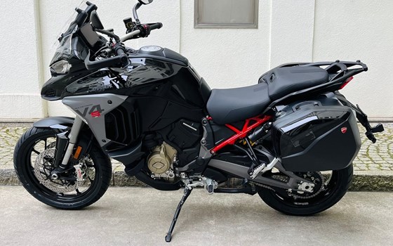 Neufahrzeug Ducati Multistrada V4 S - Bild 3