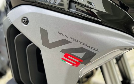 Neufahrzeug Ducati Multistrada V4 S - Bild 4