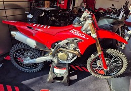 Neumotorrad Ducati Desmo450 MX