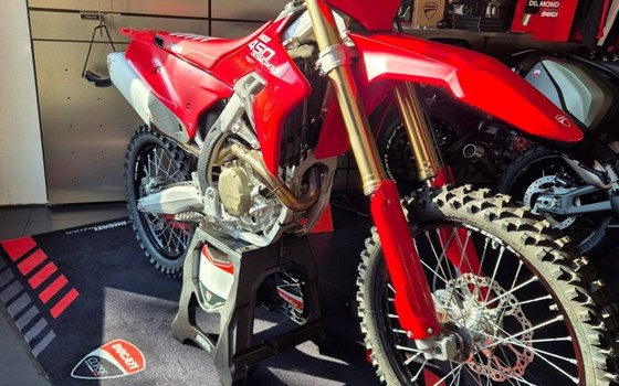 Neufahrzeug Ducati Desmo450 MX - Bild 2