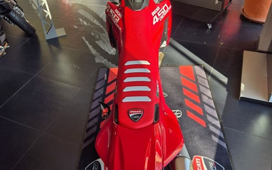 Neufahrzeug Ducati Desmo450 MX - Bild 4