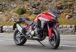 Neumotorrad Ducati Multistrada V4 S