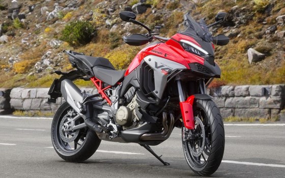 Neufahrzeug Ducati Multistrada V4 S - Bild 1