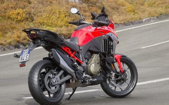 Neufahrzeug Ducati Multistrada V4 S - Bild 2
