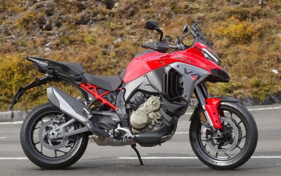 Neufahrzeug Ducati Multistrada V4 S - Bild 3