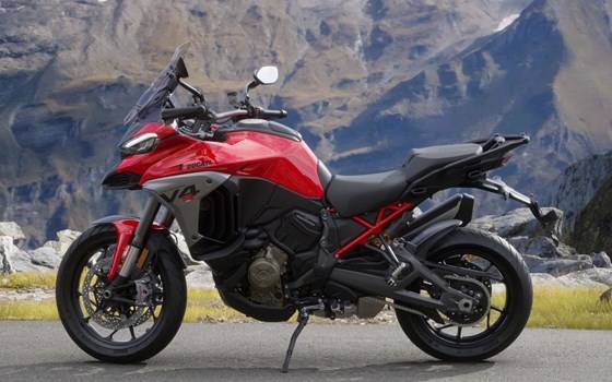 Neufahrzeug Ducati Multistrada V4 S - Bild 4