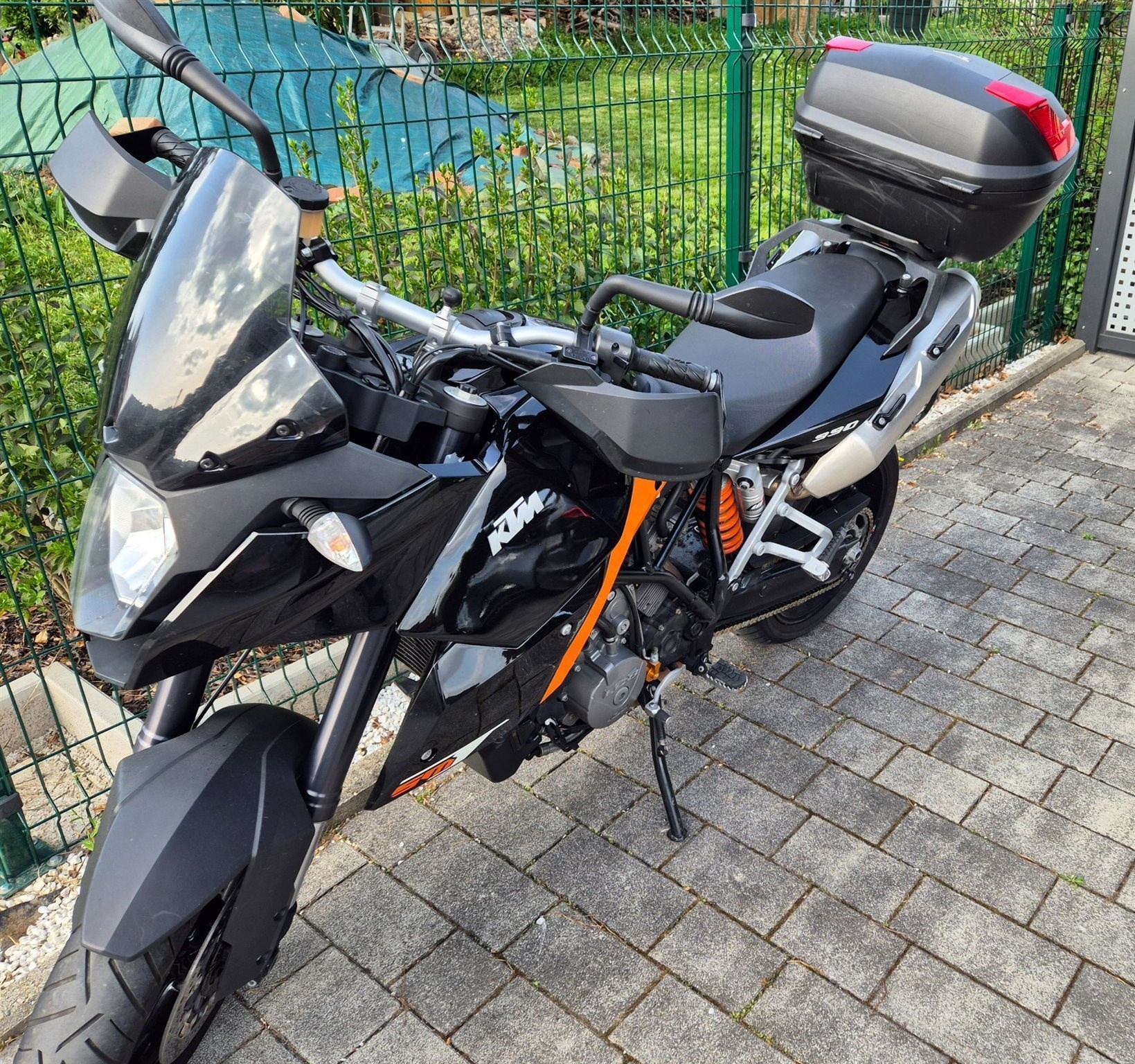 Motorrad