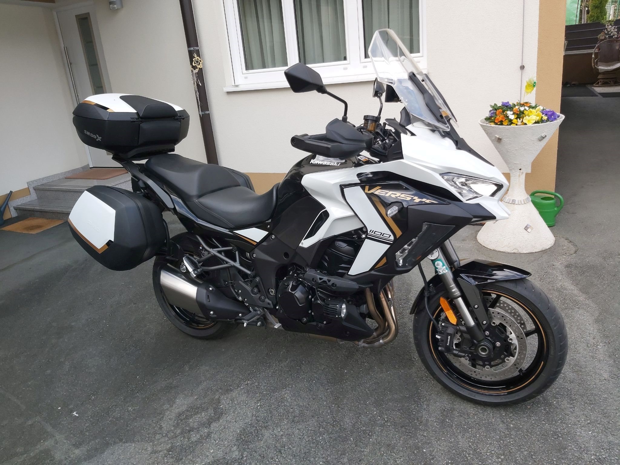 Motorrad