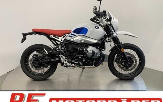Gebrauchtmotorrad BMW R nineT Urban G/S - Bild 1