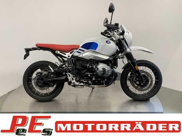 BMW R nineT Urban G/S Heizgriffe