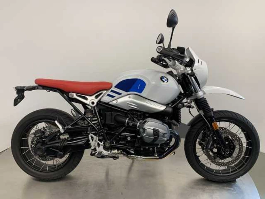 Angebot BMW R nineT Urban G/S Bild 2: Angebot BMW R nineT Urban G/S