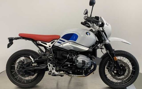Gebrauchtmotorrad BMW R nineT Urban G/S - Bild 2