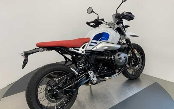 Gebrauchtmotorrad BMW R nineT Urban G/S - Bild 3