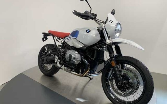 Gebrauchtmotorrad BMW R nineT Urban G/S - Bild 4