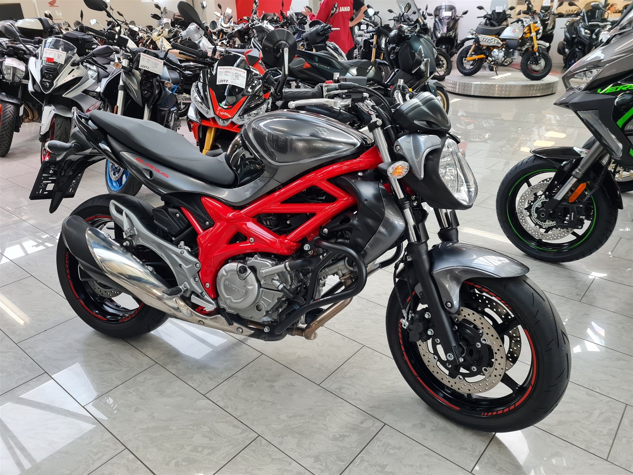 Motorrad