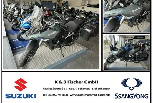 Suzuki V-Strom 800DE