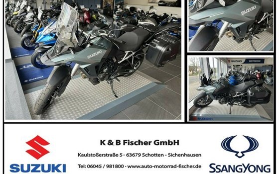 Gebrauchtmotorrad Suzuki V-Strom 800DE - Bild 1