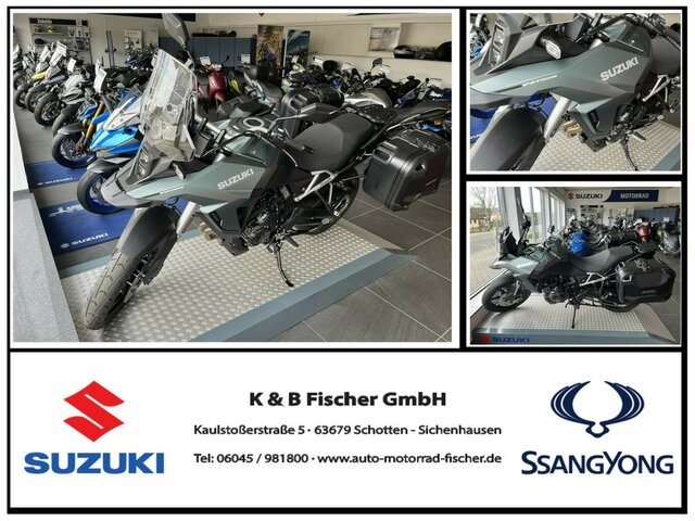 Suzuki V-Strom 800DE