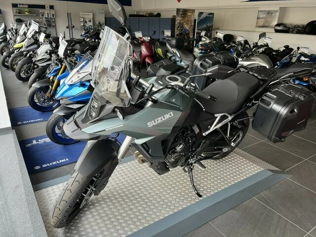 Angebot Suzuki V-Strom 800DE Bild 2: Angebot Suzuki V-Strom 800DE