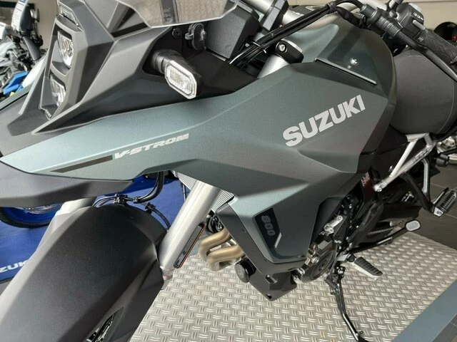 Angebot Suzuki V-Strom 800DE Bild 3: Angebot Suzuki V-Strom 800DE
