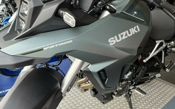 Gebrauchtmotorrad Suzuki V-Strom 800DE - Bild 3