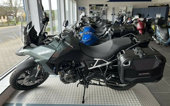 Gebrauchtmotorrad Suzuki V-Strom 800DE - Bild 4