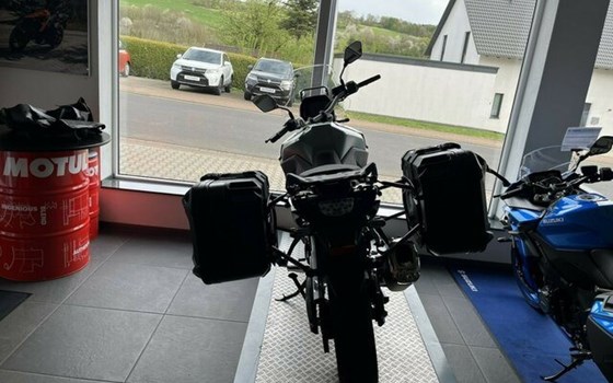 Gebrauchtmotorrad Suzuki V-Strom 800DE - Bild 5