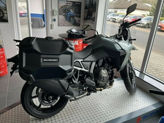 Angebot Suzuki V-Strom 800DE Bild 6: Angebot Suzuki V-Strom 800DE