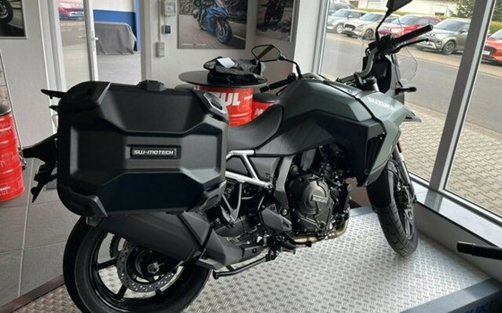 Gebrauchtmotorrad Suzuki V-Strom 800DE - Bild 6
