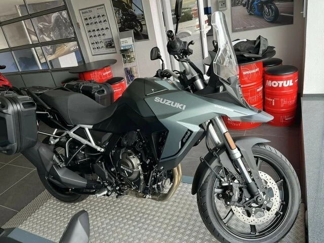 Angebot Suzuki V-Strom 800DE Bild 7: Angebot Suzuki V-Strom 800DE