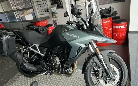 Gebrauchtmotorrad Suzuki V-Strom 800DE - Bild 7