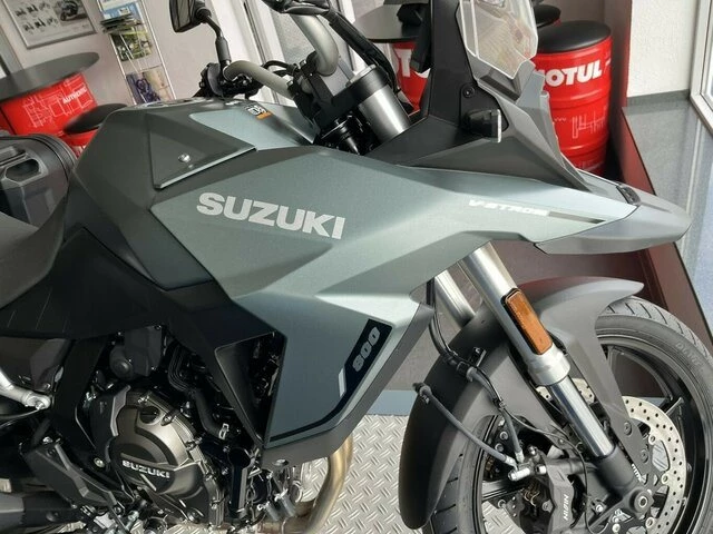 Angebot Suzuki V-Strom 800DE Bild 8: Angebot Suzuki V-Strom 800DE
