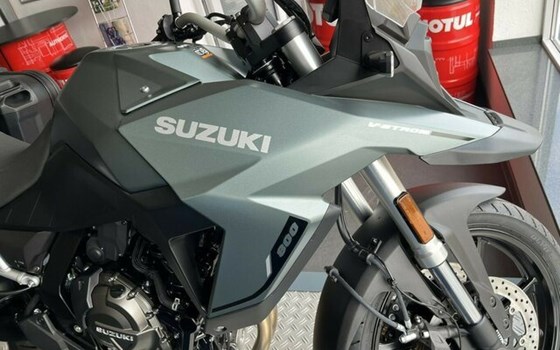 Gebrauchtmotorrad Suzuki V-Strom 800DE - Bild 8