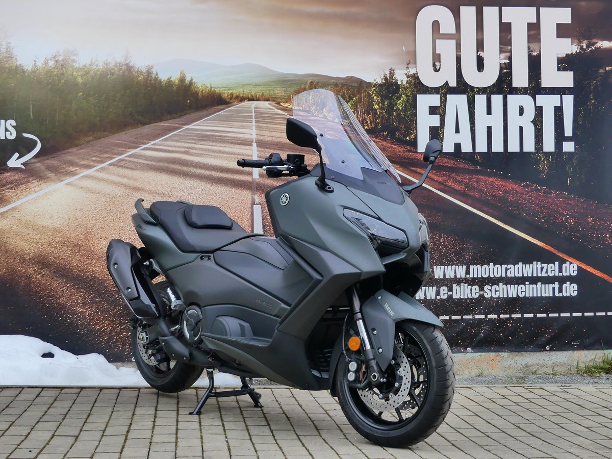 Yamaha TMAX
