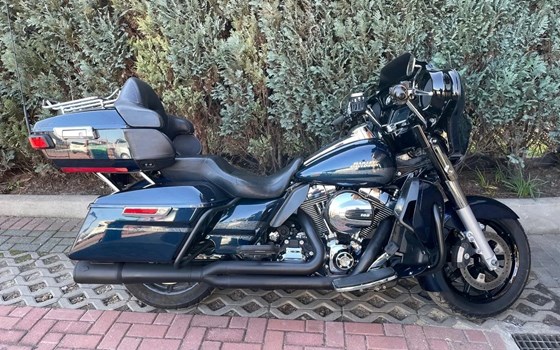 Gebrauchtmotorrad Harley-Davidson Electra Glide Ultra Classic FLHTCU - Bild 1 Gebrauchtmotorrad Harley-Davidson Electra Glide Ultra Classic FLHTCU - Bild 1