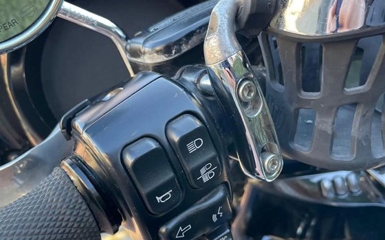 Gebrauchtmotorrad Harley-Davidson Electra Glide Ultra Classic FLHTCU - Bild 10 Gebrauchtmotorrad Harley-Davidson Electra Glide Ultra Classic FLHTCU - Bild 10