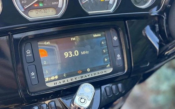 Gebrauchtmotorrad Harley-Davidson Electra Glide Ultra Classic FLHTCU - Bild 5 Gebrauchtmotorrad Harley-Davidson Electra Glide Ultra Classic FLHTCU - Bild 5