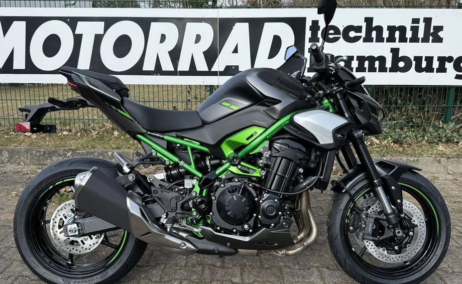 Angebot Kawasaki Z900 Bild 3: Angebot Kawasaki Z900