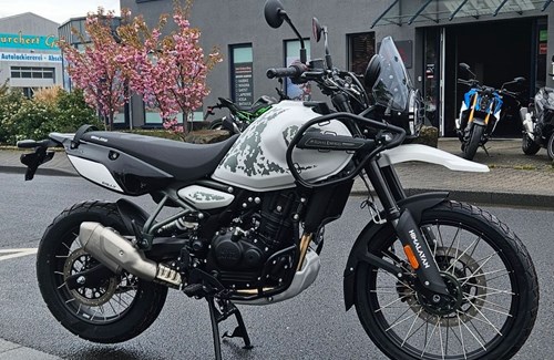 Neumotorrad Royal Enfield Himalayan 450