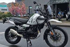 Angebot Royal Enfield Himalayan 450
