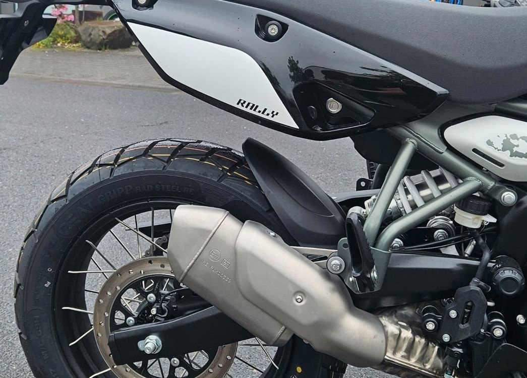 Angebot Royal Enfield Himalayan 450