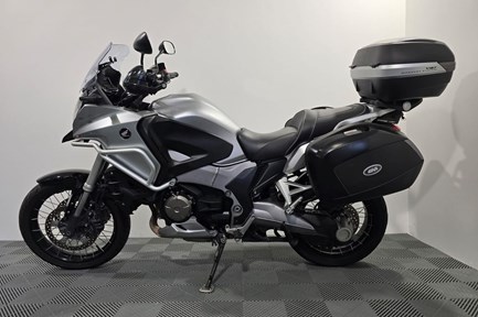 Honda VFR1200X Crosstourer DCT