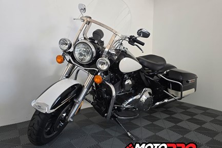 Harley-Davidson Road King Police FLHP