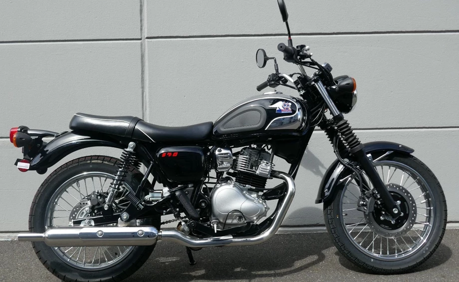 Angebot Kawasaki Meguro S1 Bild 1: Angebot Kawasaki Meguro S1